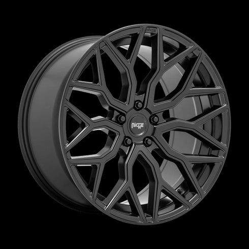 Niche 22X10 5/112 +20 M261 MAZZANTI - IDB WA